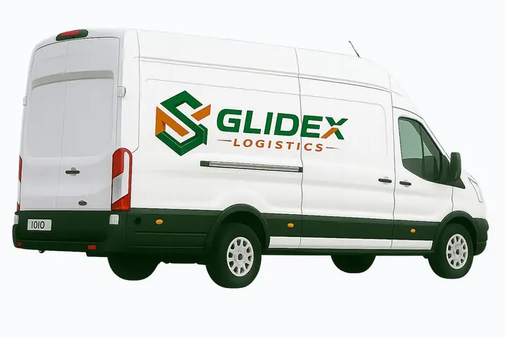 GlideX Rush Express Delivery Van Grande Prairie Alberta